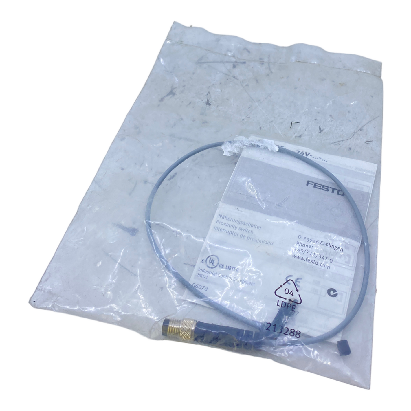 Festo SMT-10F-24V Näherungsschalter