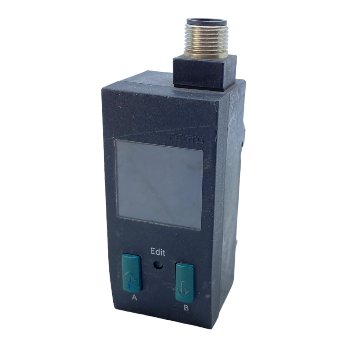 Festo SDE1-D16-G2-H18-L-P2-M12 Drucksensor 713506 15...30V DC