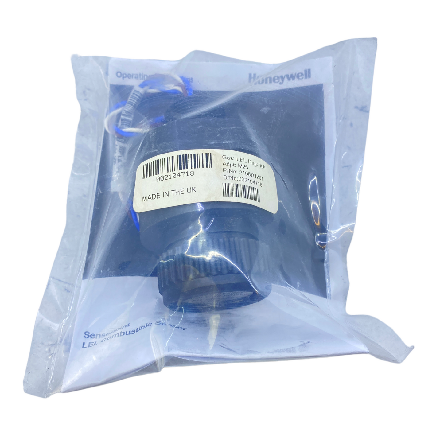 Honeywell 2106B1201 sensor