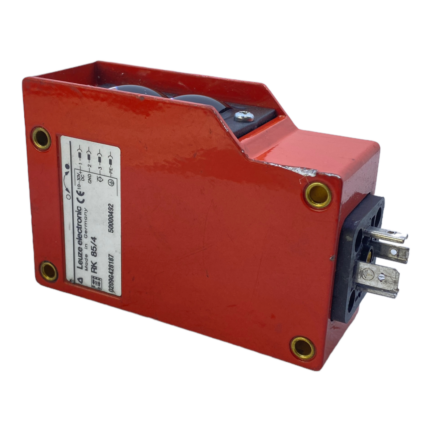 Leuze RK85/4 sensor 10...30V DC