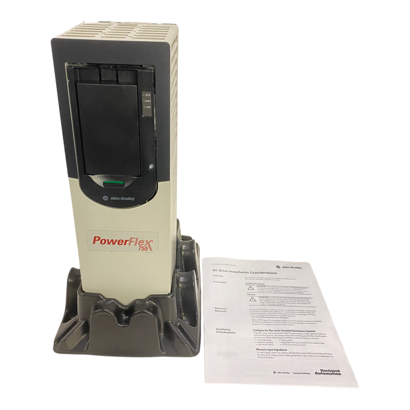 Frequenzumrichter 1,5kW 400V Allen-Bradley Powerflex 20G11NC3P5JA0NNNNN IP20