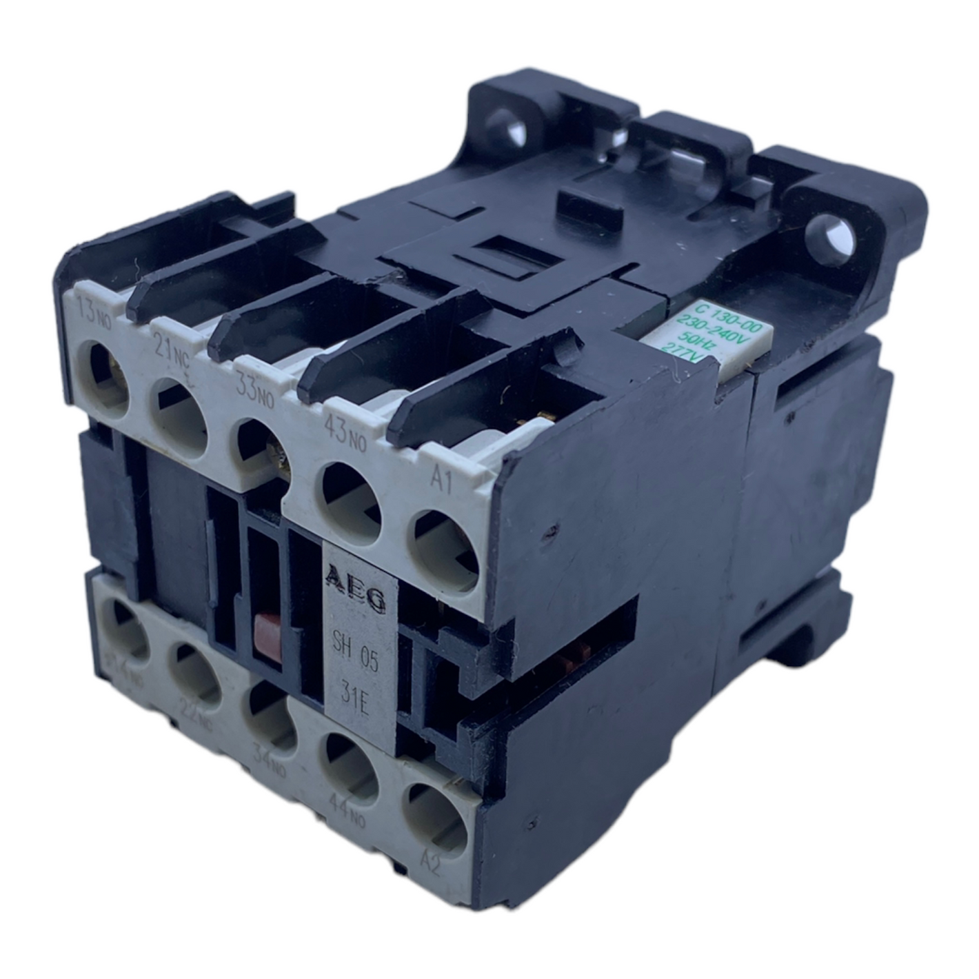 AEG SH05.31E Relay 220-240V 50Hz 277V 60Hz