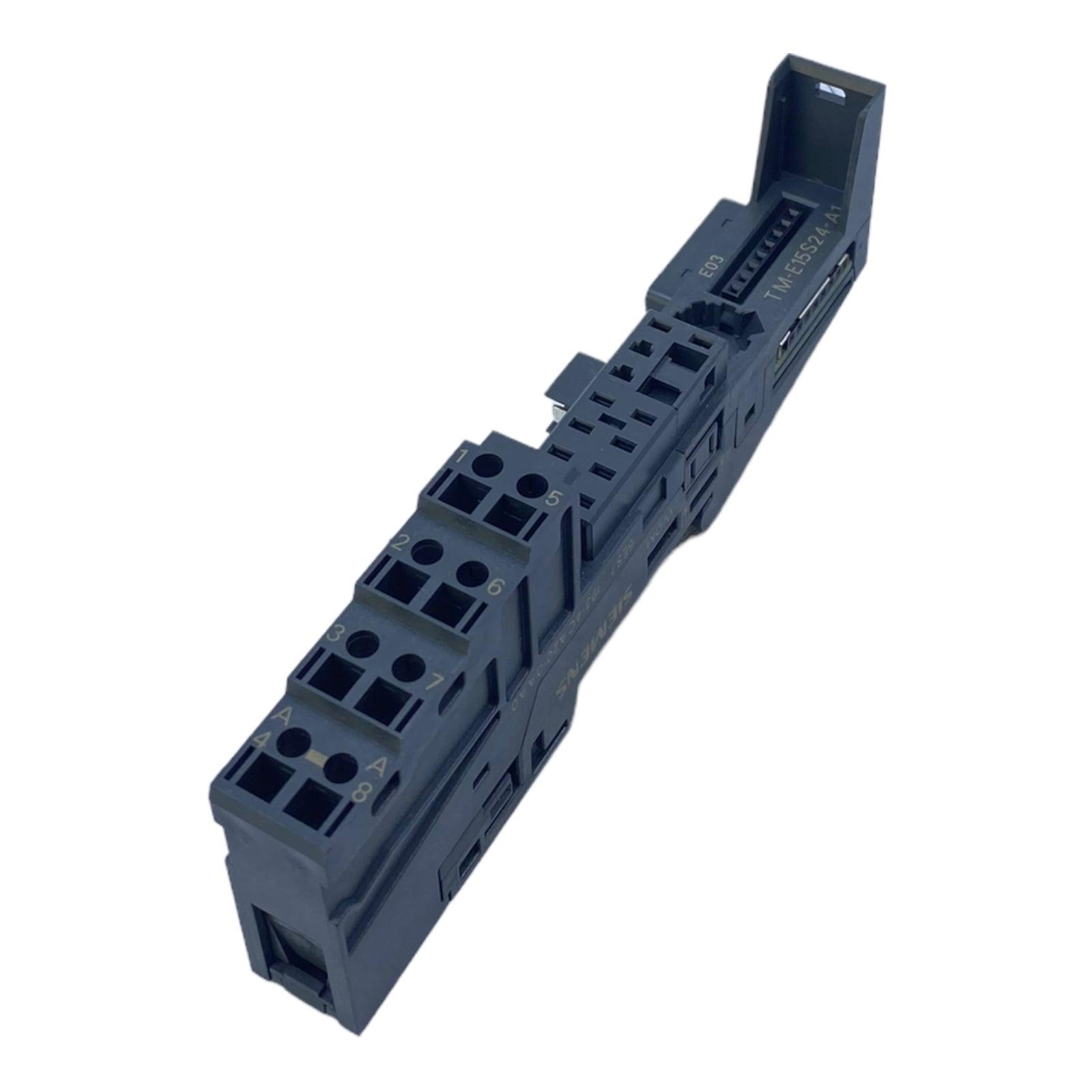 Siemens 6ES7193-4CA20-0AA0 Terminalmodul VE:5stk - Industrie24