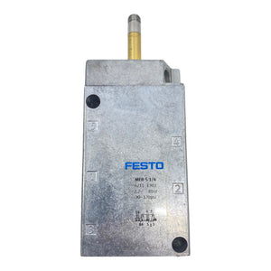 Festo MFH-5-1/4 6211 Magnetventil, Pneumatik 2,2...8 bar, 30...120 psi
