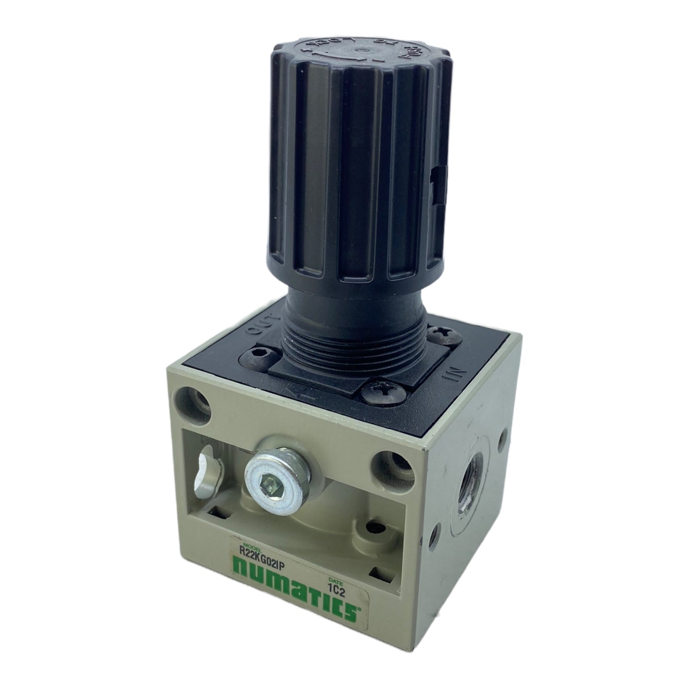 Numatics R22KG02IP Regelventil Asco Regelventil Numatics