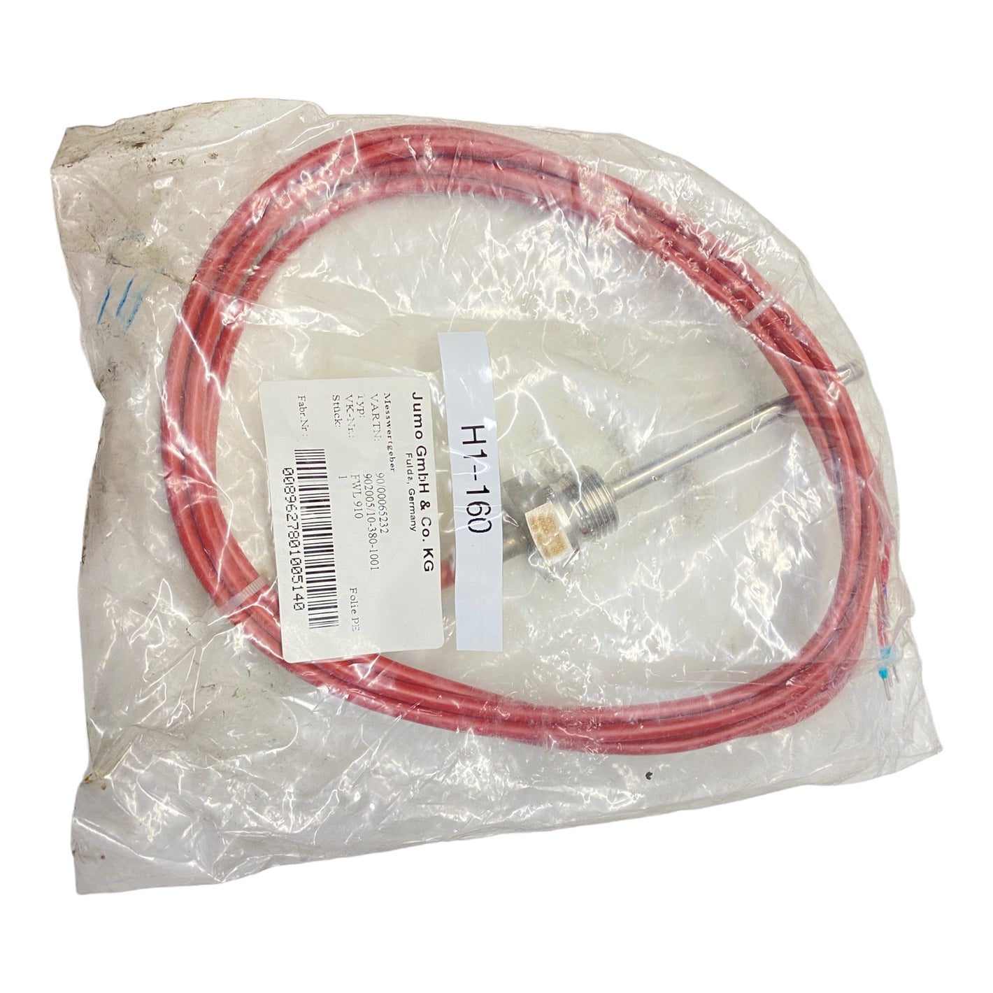 Jumo 902005/10-380-1001 Messwertgeber