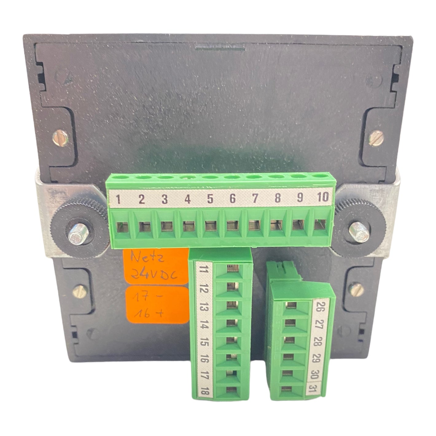 WIKA 907.15.502 Digitalanzeige 4…20mA 24V DC