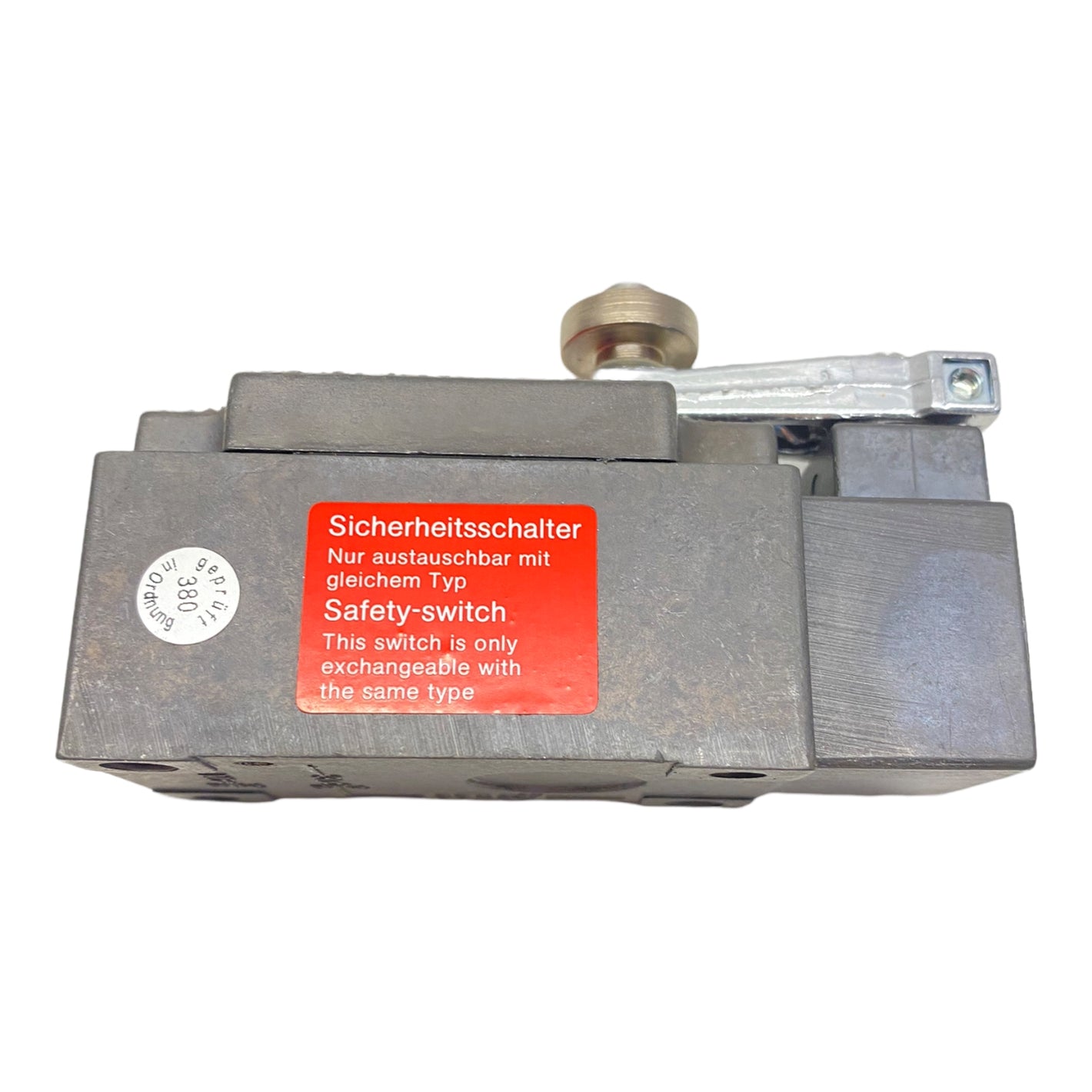 Euchner NZ1HS-538 Sicherheitsschalter  046750 250V  -  für industriellen Einsatz