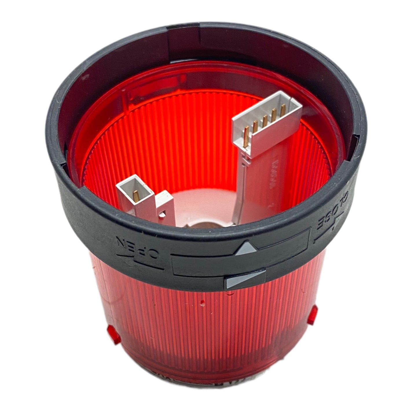 Telemecanique XVBC34 Signalleuchte Rot 084507 250V AC 7W