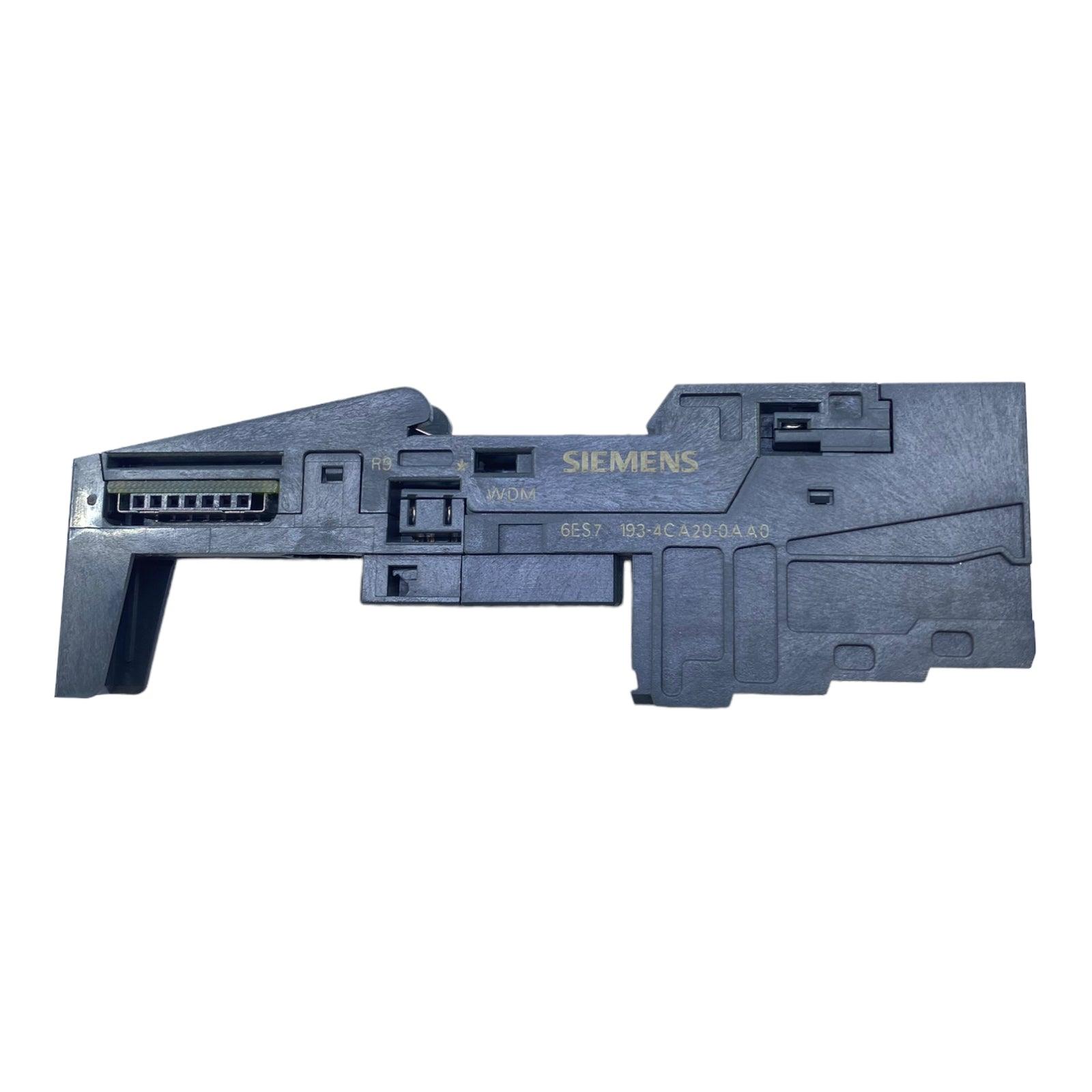 Siemens 6ES7193-4CA20-0AA0 Terminalmodul VE:5stk - Industrie24