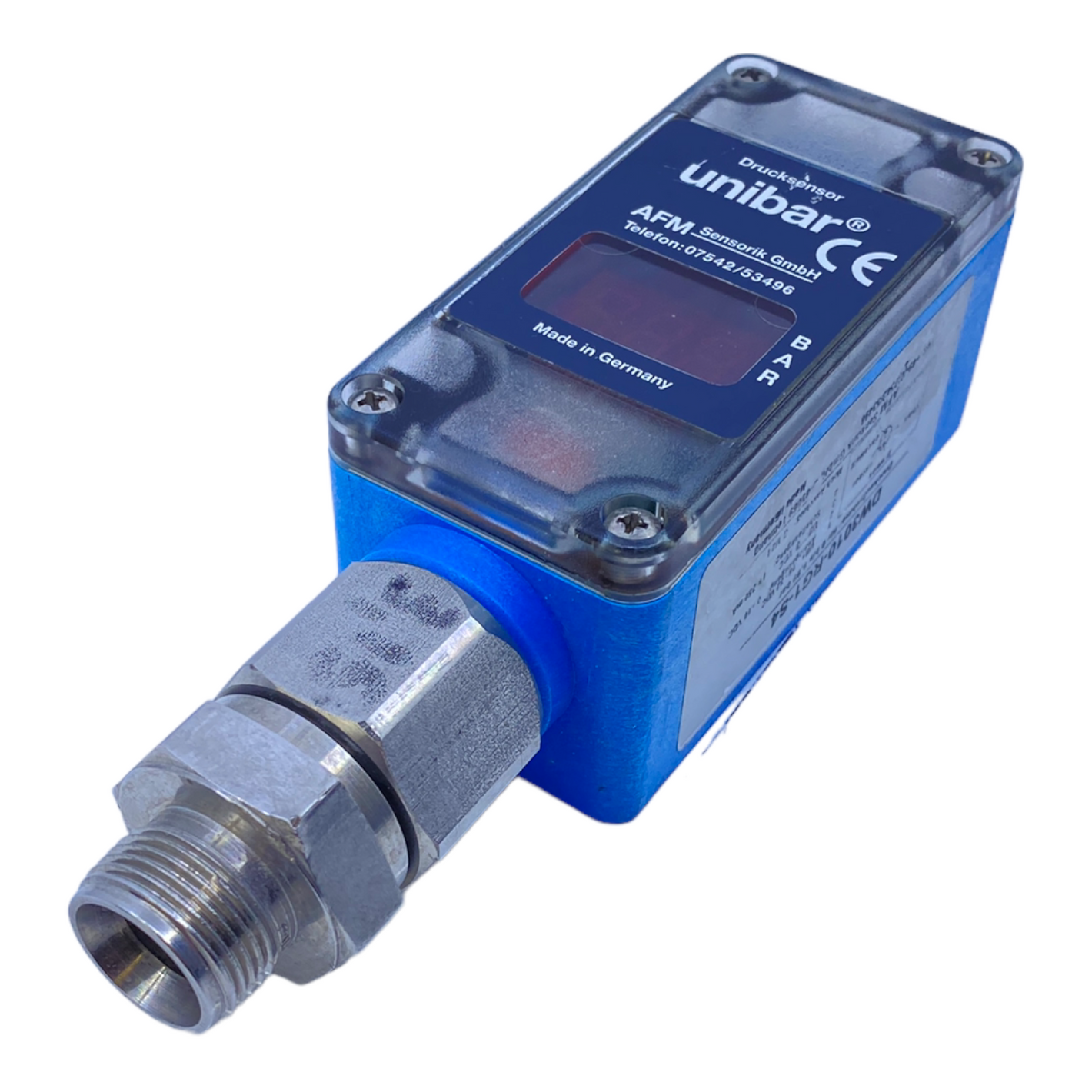 AFM DW3010-RG1-S4 Drucksensor 16 - 32 VDC 250 mA