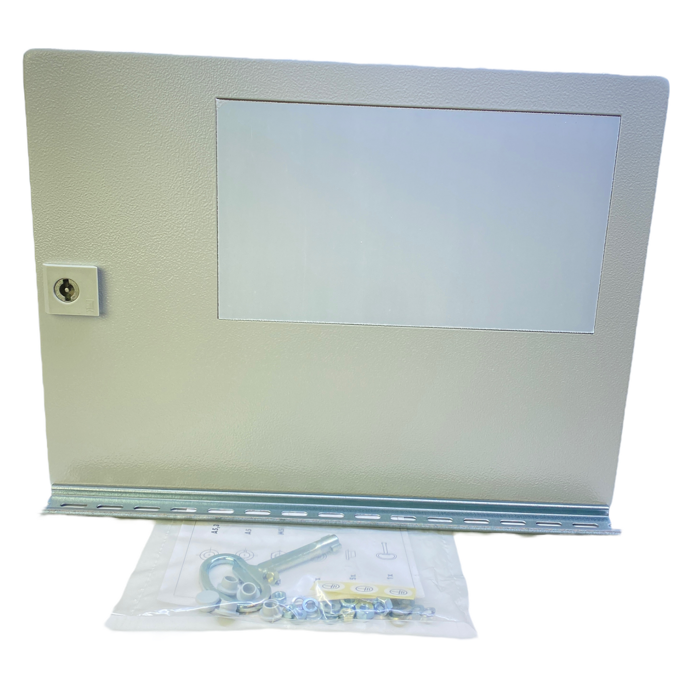 Rittal BG1606.520 standard control cabinet 400x300x120