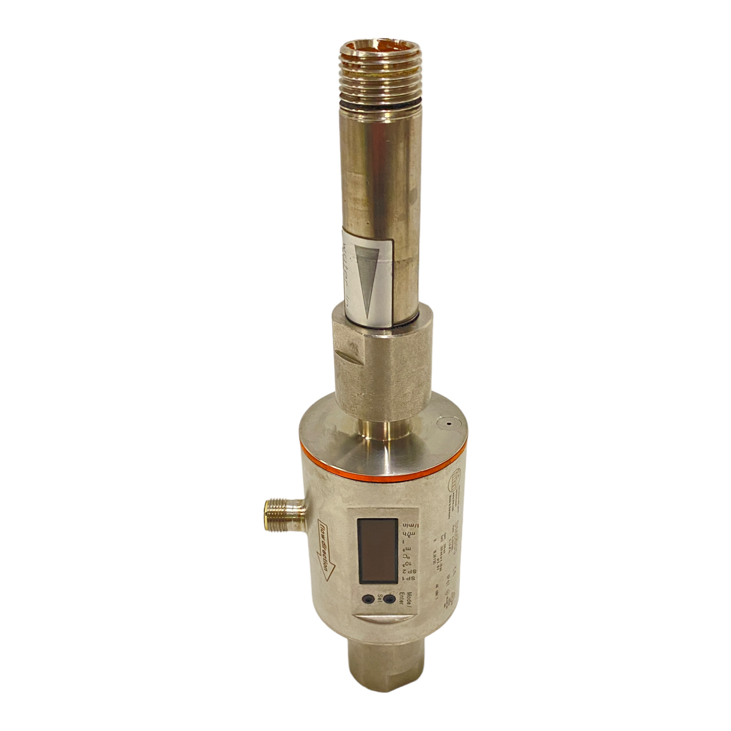 ifm SM6000 Magnetisch-induktiver Durchflusssensor 200mA 19...30V DC