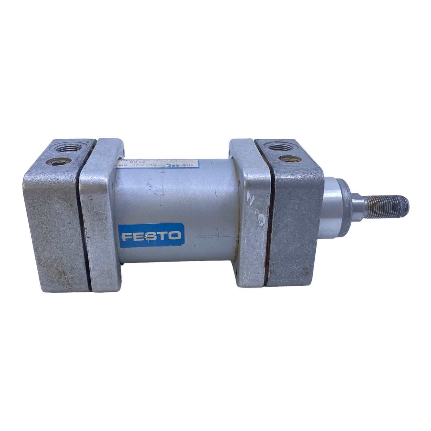 Festo DN-63-50-PPV Pneumatikzylinder 5002 12bar/174psi - Industrie Einsatz Festo
