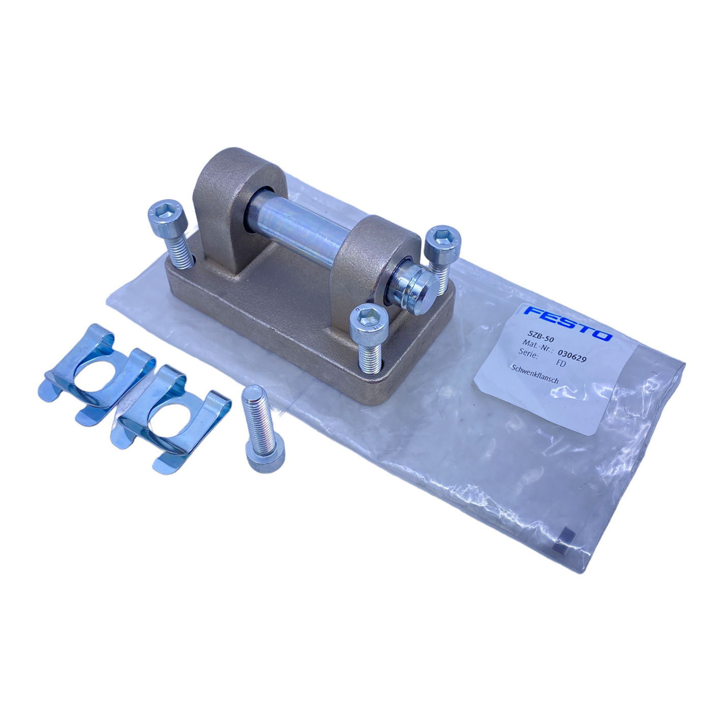 Festo SZB-50 Schwenkflansch 30629