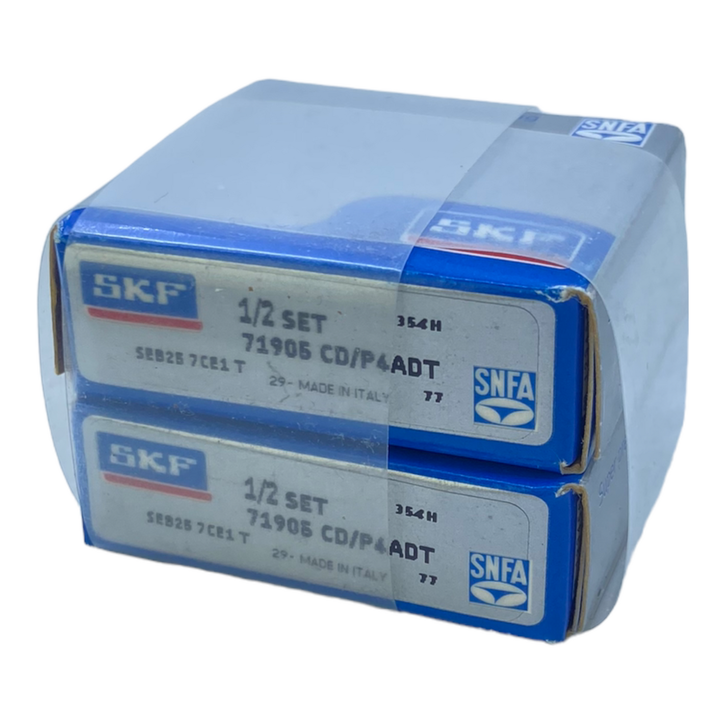 SKF 71905 CD/P4ADT Präzisionskugellager VE: 2stk