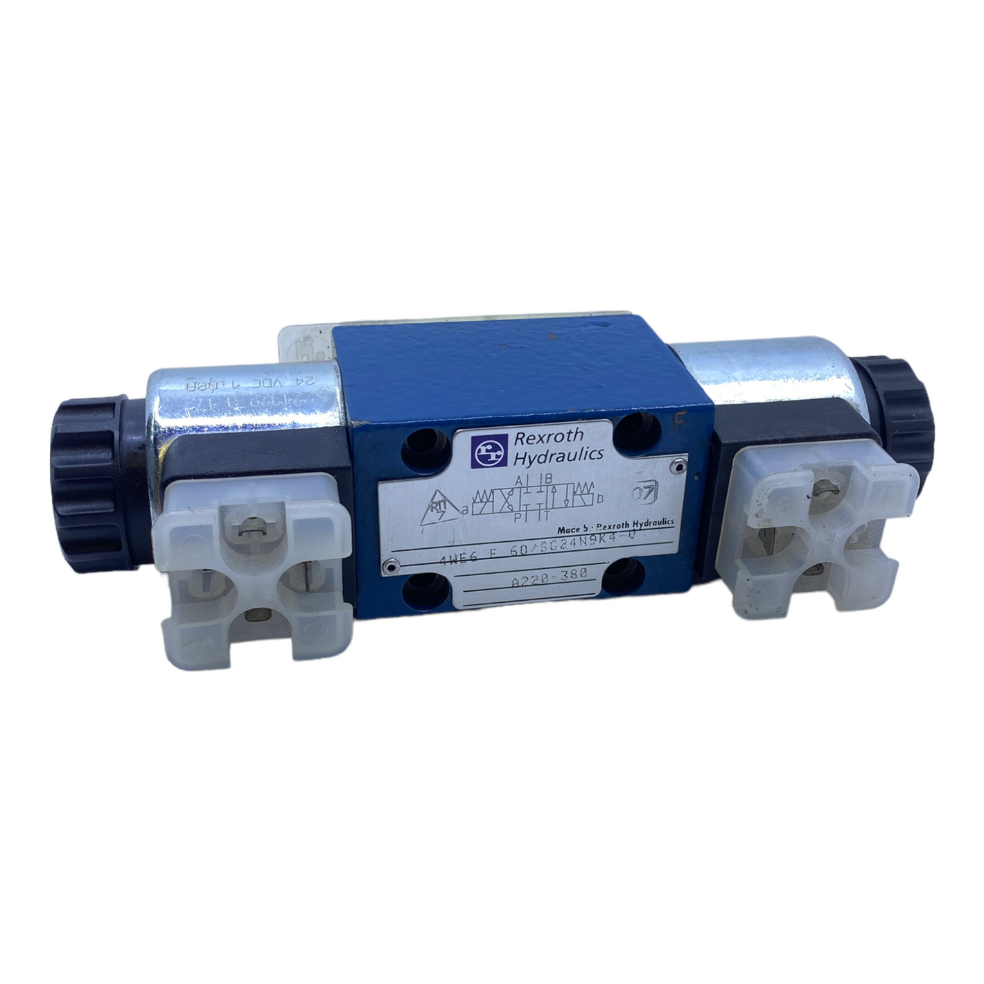 Rexroth 4WEGF60SG24N9K4-0 Wegeventil 24V DC