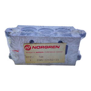 Norgren CQM/22152/21 Verteilerblock