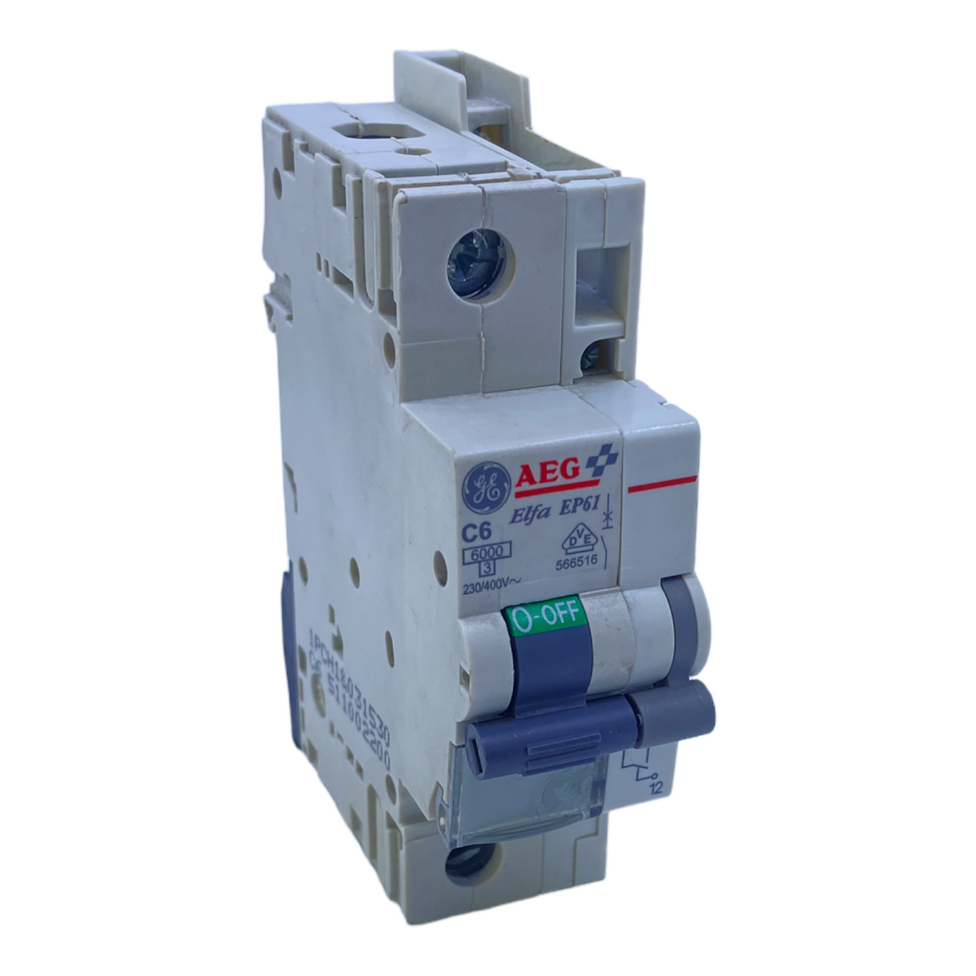 AEG Elfa EP61 Leistungsschalter 230/400V