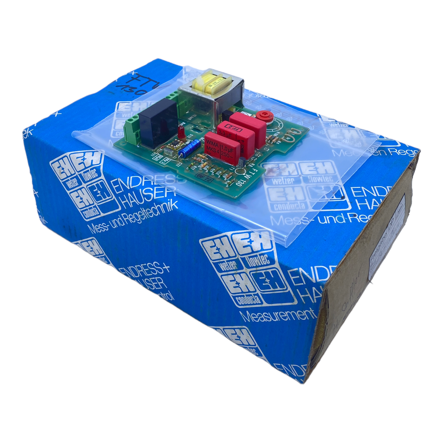 Endress+Hauser FTW130 Modul 110-240V 50/60Hz