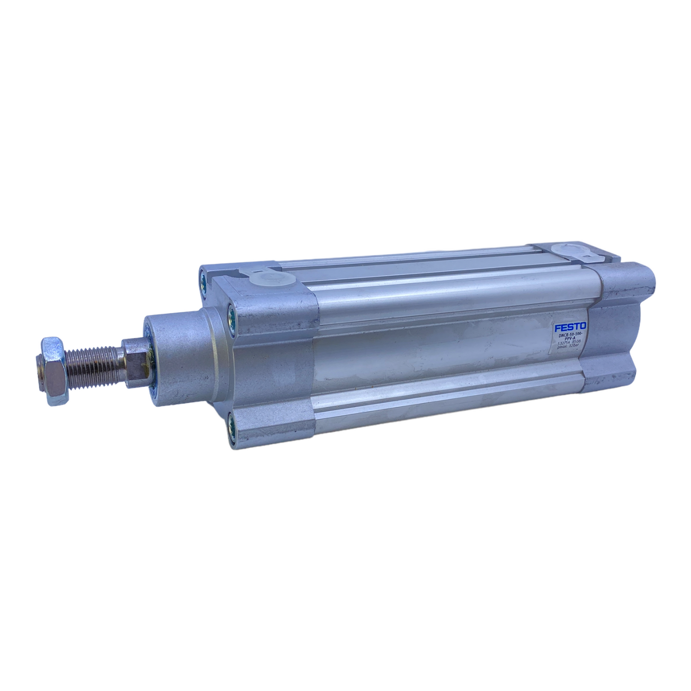 Festo DNCB-50-100-PPV-A Normzylinder 532754 pmax. 12 bar