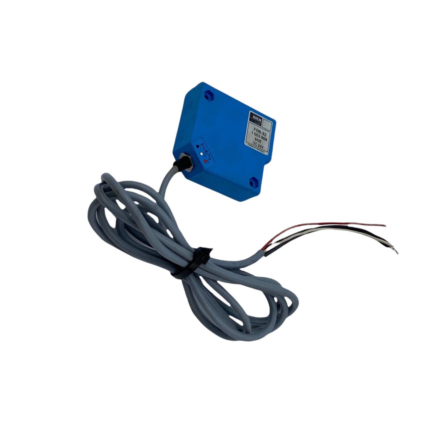 Sick FR6-32 Lichtschranke 1003909 24V DC