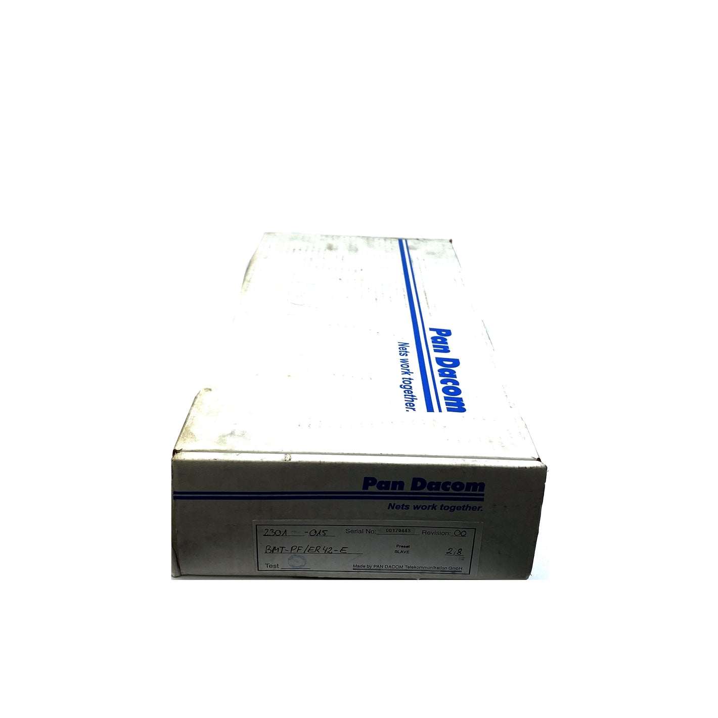 Pan Dacom BMT-PF/ER42-E Telecommunikationsmodul 230V 50/60Hz 10W