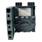 Siemens 3-Phasen-Sammelschiene Einspeisung links 2 Leistungsschalter 3RV2917-1A