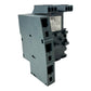 Siemens 3-Phasen-Sammelschiene Einspeisung links 2 Leistungsschalter 3RV2917-1A