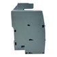 Siemens 3-Phasen-Sammelschiene Einspeisung links 2 Leistungsschalter 3RV2917-1A