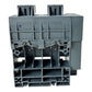Siemens 3-Phasen-Sammelschiene Einspeisung links 2 Leistungsschalter 3RV2917-1A