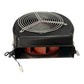 Siemens Radialventilator K1G220-AB73-11 48VDC 110W 2880U/min Feuchtigkeitsschutz