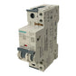 Siemens Miniature Circuit Breaker 230/400V 10kA 1-pole 5SY4110-7 Industrial Application