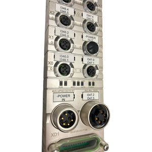 Murr Kompaktmodul Digitale Ein-/Ausgänge MVK-MPNIO DIO16 IRT 55530 Industrie