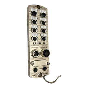 Murr Kompaktmodul ProfiNet Metallausführung MVK MPNIO DI8 DO8 FSU 55339