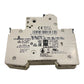 Siemens Miniature Circuit Breaker 230/400V 10kA 1-pole 5SY4110-7 Industrial Application