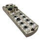 Murr Kompaktmodul Digitale Ein-/Ausgänge MVK-MPNIO DIO16 IRT 55530 Industrie