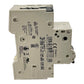 Siemens Miniature Circuit Breaker 230/400V 10kA 1-pole 5SY4102-6 Industrial Use