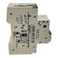 Siemens Miniature Circuit Breaker 230/400V 10kA 1-pole 5SY4103-7 Industrial Use