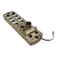 Murr Kompaktmodul ProfiNet Metallausführung MVK MPNIO DI8 DO8 FSU 55339