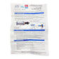 AERRE INOX s.r.l RPS-X-TC3/4-H-LUER Sicherheitsventil für industriellen Einsatz
