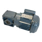 SEW WA20DRS71S4 Getriebemotor 0,37kW Ø 19mm für industriellen Einsatz