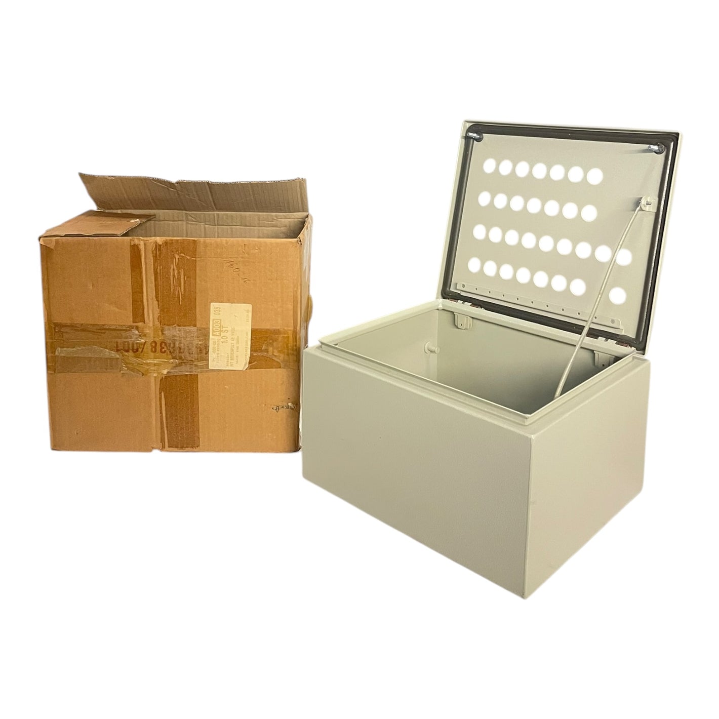 Rittal Bedienpult Gehäuse AEVW35 Bedienpult von Rittal für die Industrie