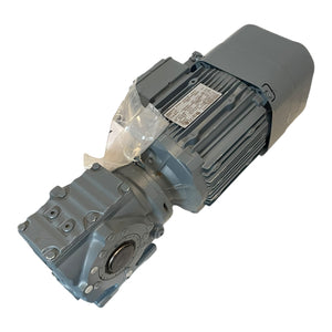 SEW Getriebemotor 1,5kW SA47/TDRE90L4BE1/IV/TH Für den Industrie Bereich