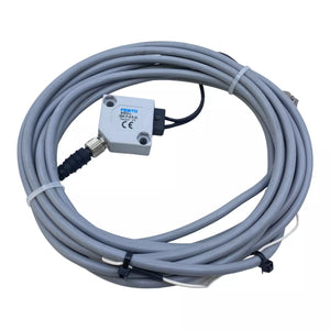 Festo SOEG-L-Q30-P-A-S-2L Lichtleitergerät für industriellen Einsatz 165327