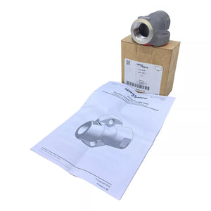 Spirax Sarco PC10HP 3/4" NPT Verbindungsblock für industriellen Einsatz Spirax