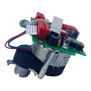 Burgess UDS1UX9M10CANCZ237 Getriebemotor für Ölpumpe für industriellen Einsatz