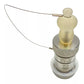 AERRE INOX s.r.l RPS-X-TC3/4-H-LUER Sicherheitsventil für industriellen Einsatz