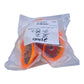 Piab Flachsauger Saugnapf Orange 0118985 VE:5stk Saugnapf Orange von Piab