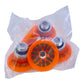 Piab Flachsauger Saugnapf Orange 0118985 VE:5stk Saugnapf Orange von Piab